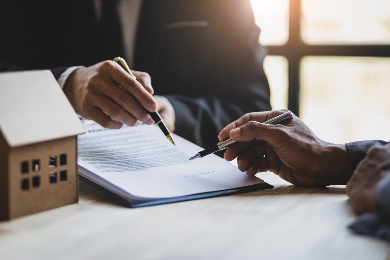 Property Settlement lawyer